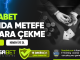 Sosabet Anında Mefete ile Para Çekme