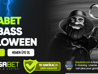 Sosabet Big Bass Halloween