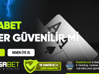 Sosabet Poker Güvenilir Mi