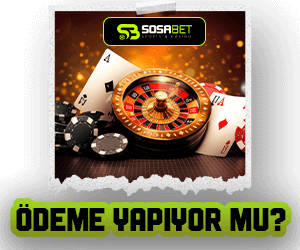 sosabet ödeme yapıyor mu